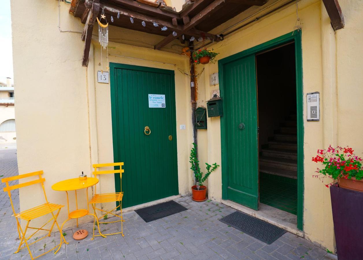 Roma Al Mare! Le Comete Del Borghetto Lido di Ostia Exterior photo
