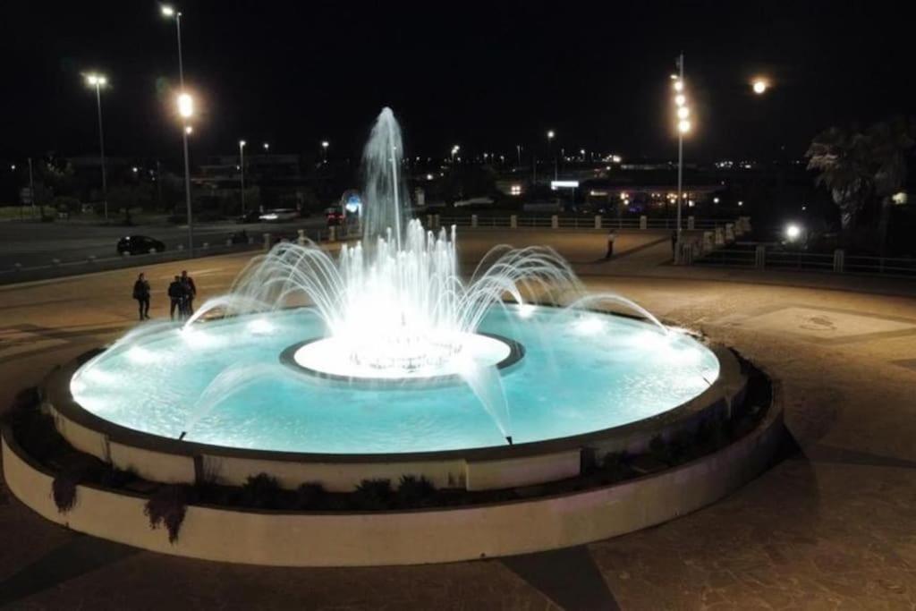 Roma Al Mare! Le Comete Del Borghetto Lido di Ostia Exterior photo